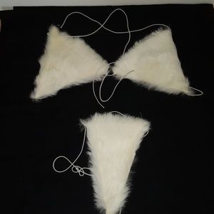 Faux fur bikin-0059